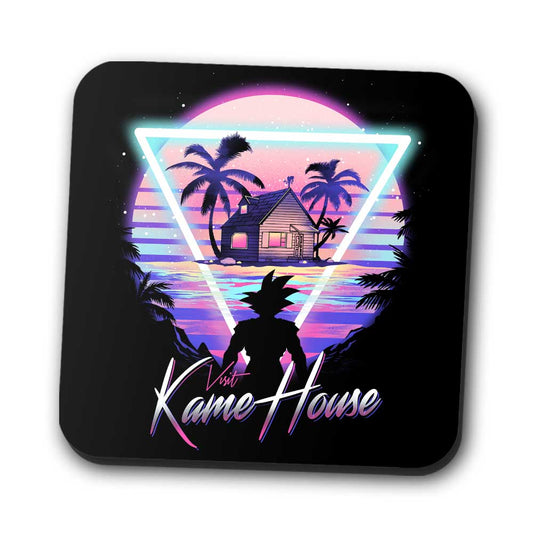 Visit Kame House - Coasters