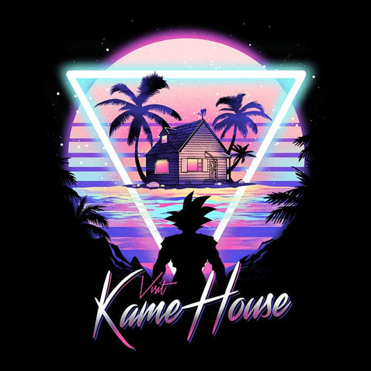 Visit Kame House - Coasters