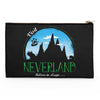Visit Neverland - Accessory Pouch