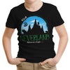 Visit Neverland - Youth Apparel