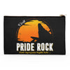 Visit Pride Rock - Accessory Pouch