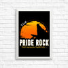 Visit Pride Rock - Posters & Prints