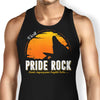 Visit Pride Rock - Tank Top
