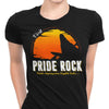 Visit Pride Rock - Women's Apparel