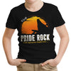 Visit Pride Rock - Youth Apparel