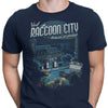 Visit Raccoon City - Men's Apparel