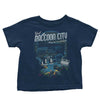 Visit Raccoon City - Youth Apparel