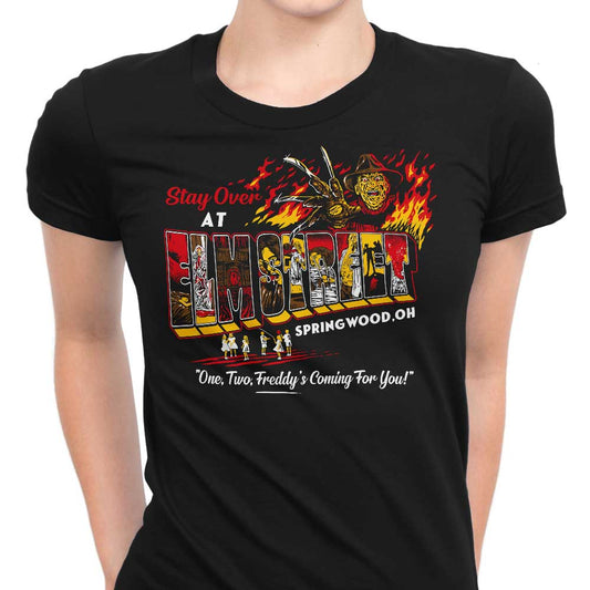 Visit Springwood - Women's Apparel