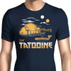 Visit Tatooine - Men's Apparel