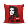 Viva La Rebelion - Throw Pillow