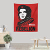 Viva La Rebelion - Wall Tapestry