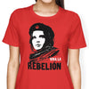 Viva La Rebelion - Women's Apparel