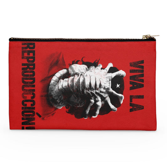 Viva la Reproduccion - Accessory Pouch