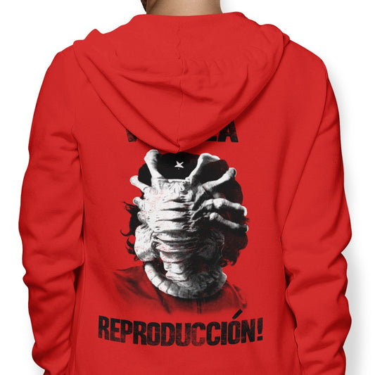 Viva la Reproduccion - Hoodie