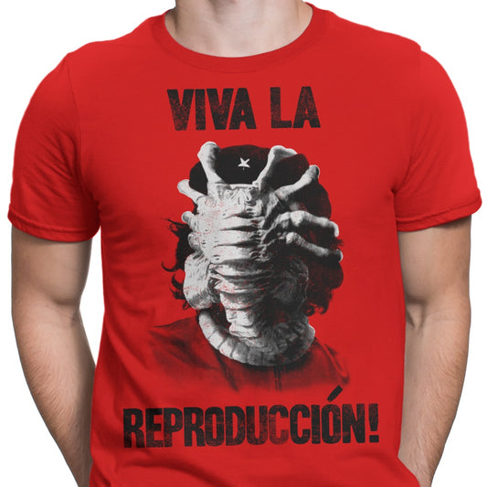 Viva la Reproduccion - Men's Apparel