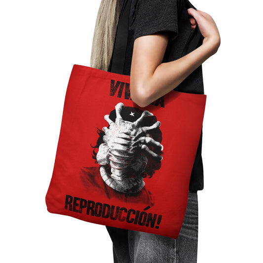 Viva la Reproduccion - Tote Bag