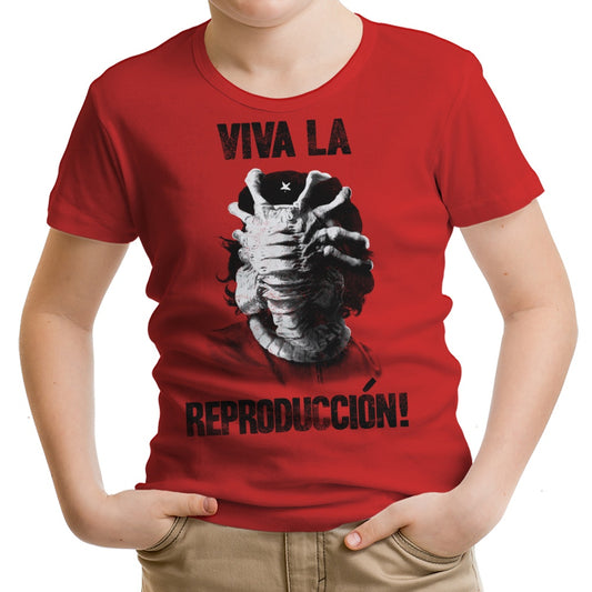 Viva la Reproduccion - Youth Apparel