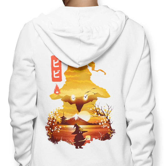 Vivi Ukiyo-e - Hoodie