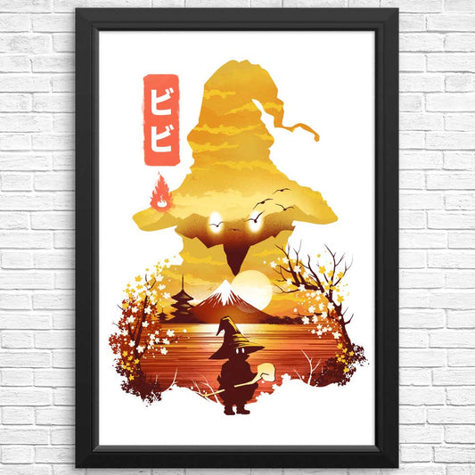 Vivi Ukiyo-e - Posters & Prints