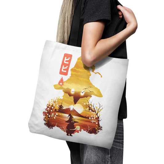 Vivi Ukiyo-e - Tote Bag