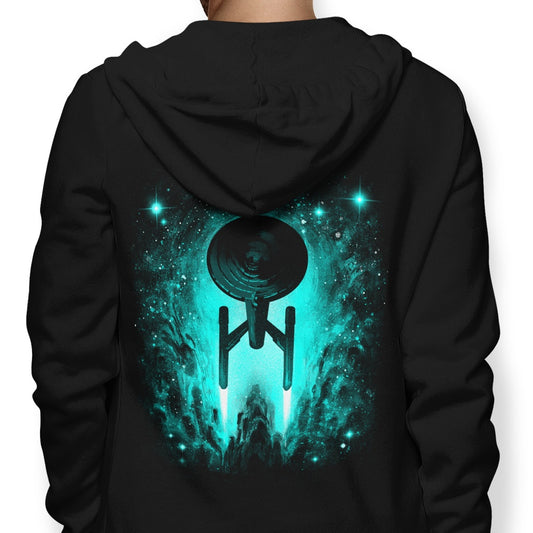 Voyages in Space - Hoodie