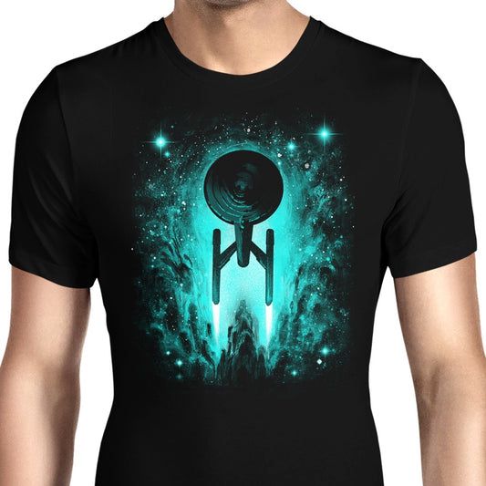 Voyages in Space - Men's Apparel