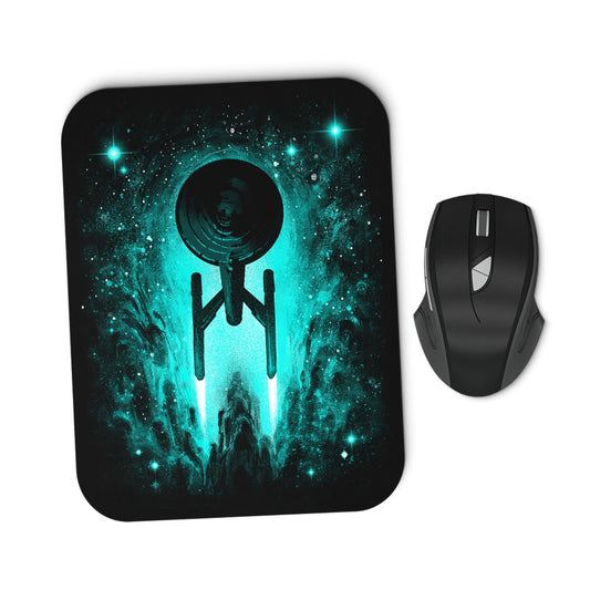 Voyages in Space - Mousepad