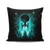 Voyages in Space - Throw Pillow