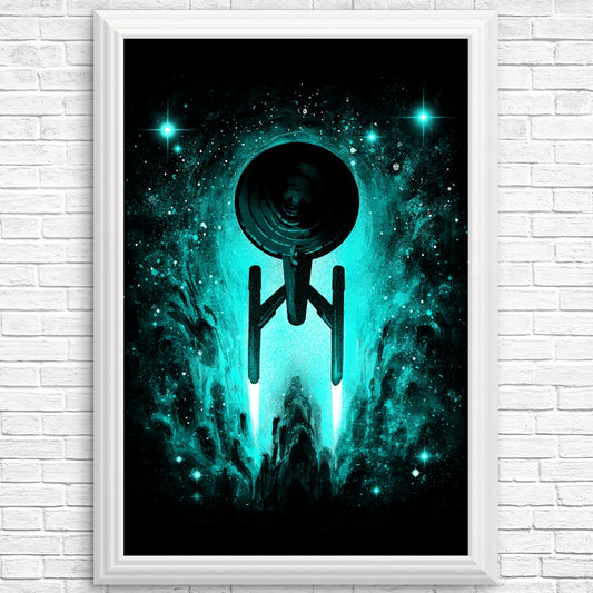 Voyages in Space - Posters & Prints