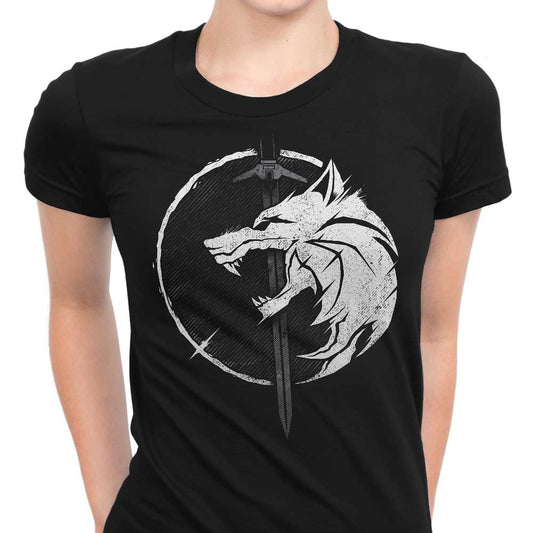 WH1T3 W0LF - Women's Apparel