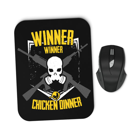 WWCD Emblem - Mousepad