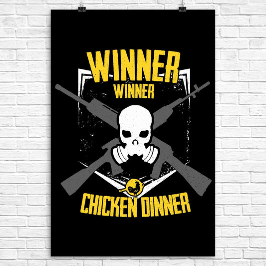 WWCD Emblem - Poster