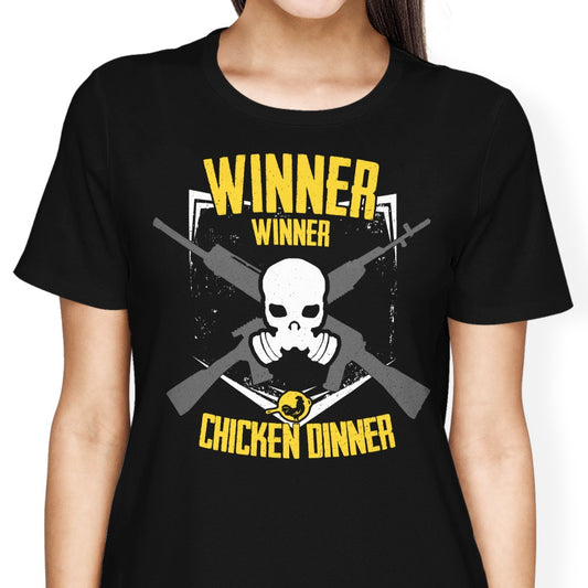 WWCD Emblem - Women's Apparel