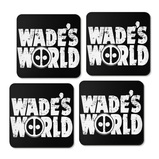 Wade's World - Coasters