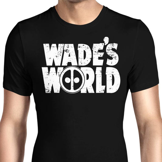 Wade's World - Men's Apparel