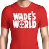 Wade's World - Men's Apparel