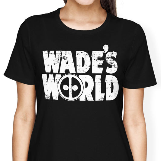 Wade's World - Women's Apparel