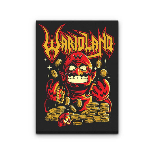 Wah Bringer - Canvas Print
