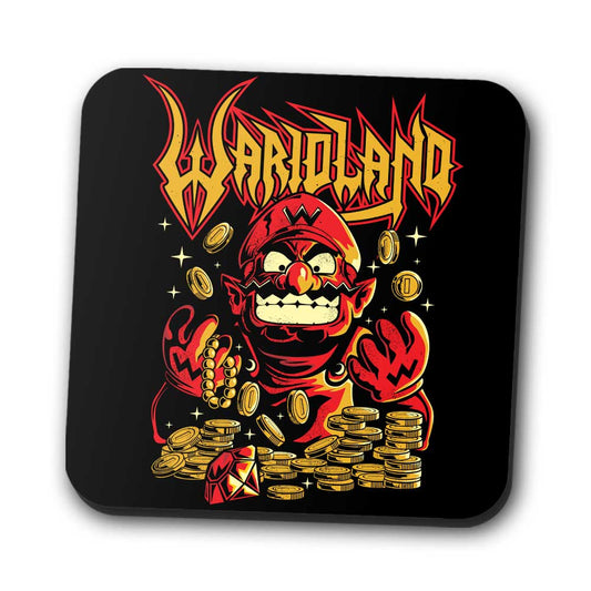 Wah Bringer - Coasters