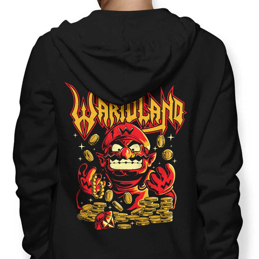 Wah Bringer - Hoodie