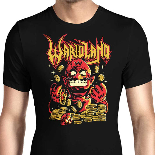 Wah Bringer - Men's Apparel