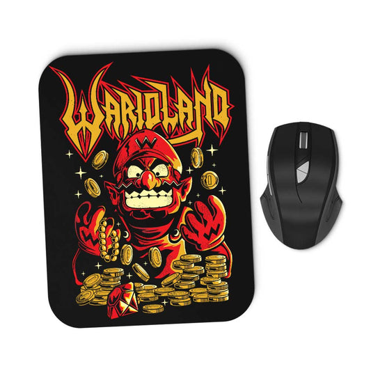 Wah Bringer - Mousepad