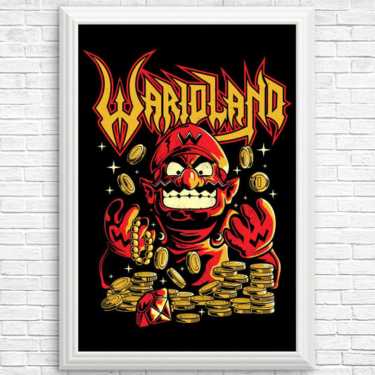 Wah Bringer - Posters & Prints