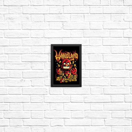Wah Bringer - Posters & Prints