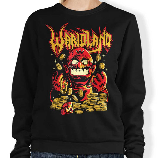 Wah Bringer - Sweatshirt