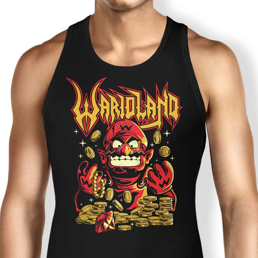 Wah Bringer - Tank Top