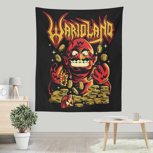 Wah Bringer - Wall Tapestry