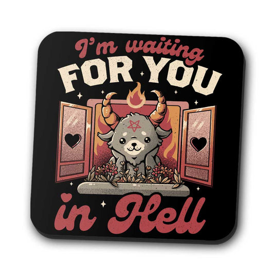 Waiting for You - Coasters