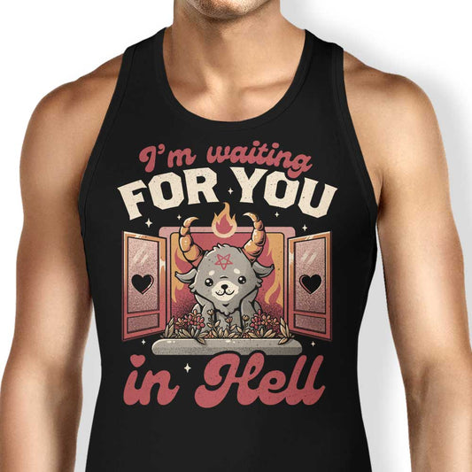 Waiting for You - Tank Top