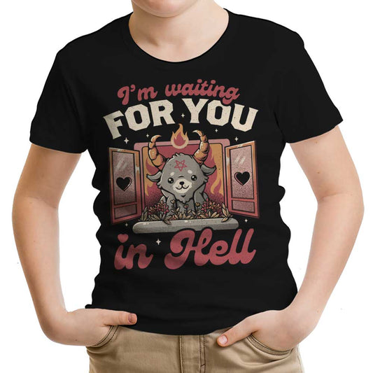 Waiting for You - Youth Apparel